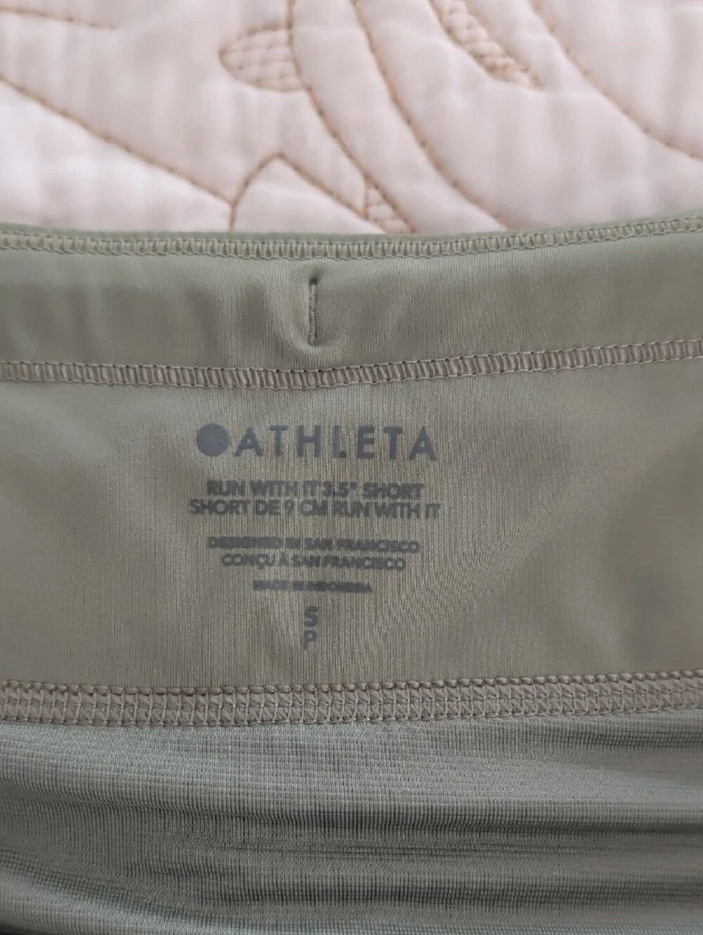 Athleta lightweight athletic